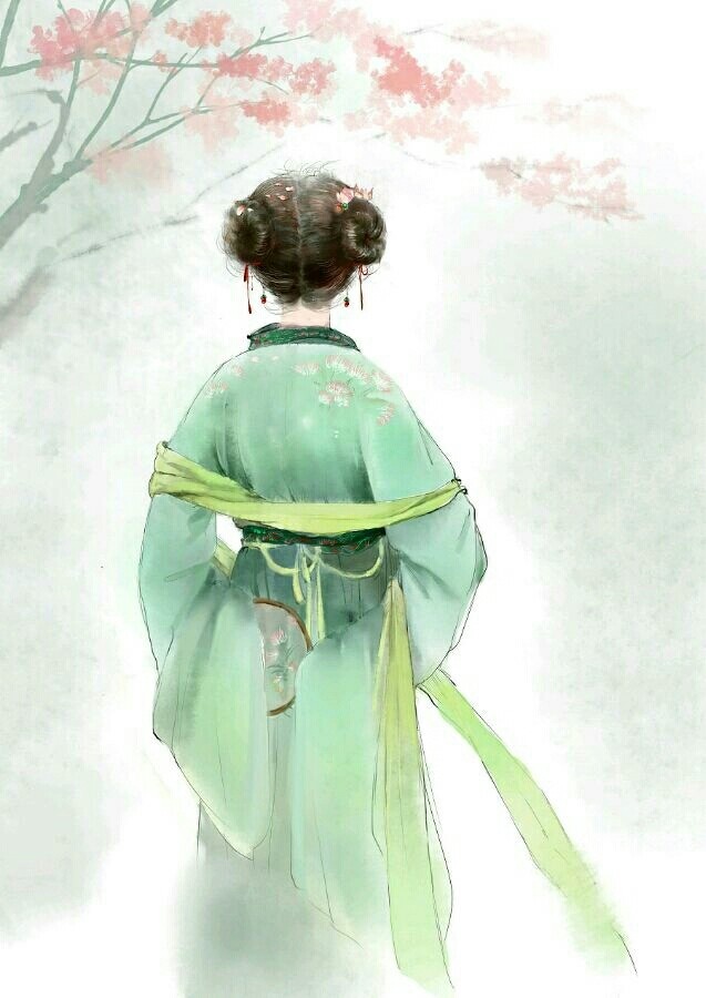 唯美古风表白句子，句句惊艳-第9张图片-非凡网