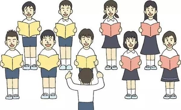 合唱?指挥的手势你都能看懂吗?