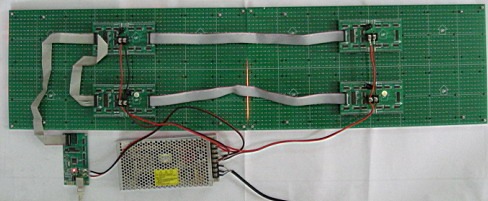 液晶屏排线焊接教程图图片