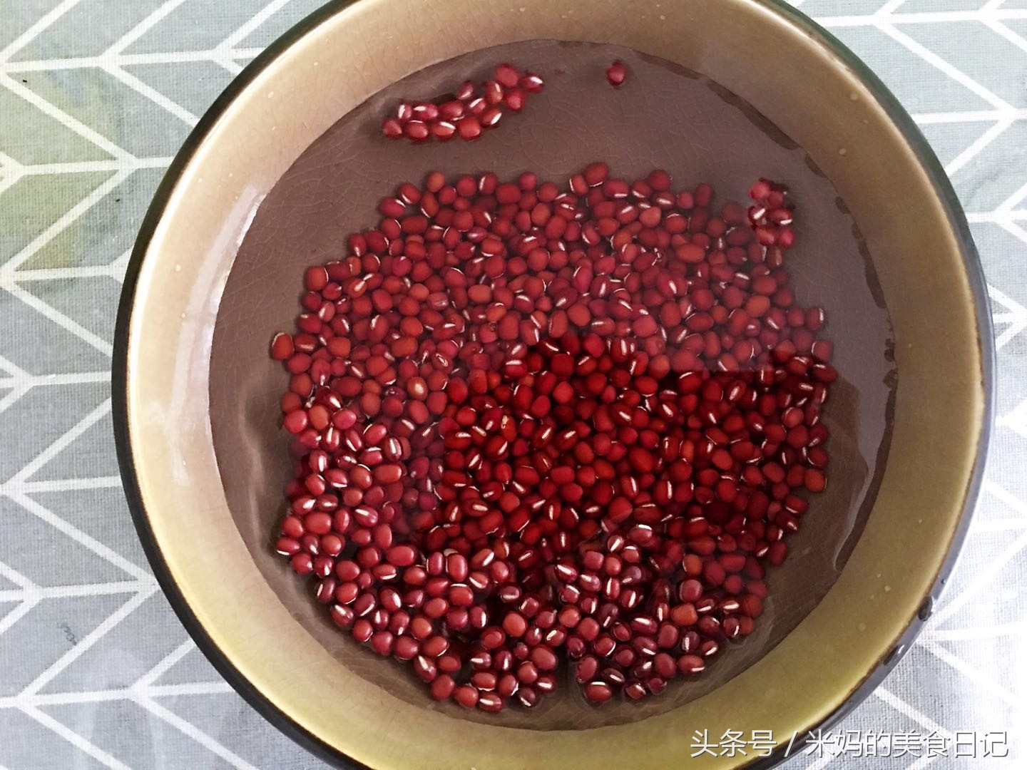 图片[4]-红豆小丸子做法步骤图 做法简单吃了滋补养颜皮肤好-起舞食谱网