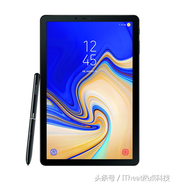 平板电脑新意味着——三星公布Galaxy Tab S4