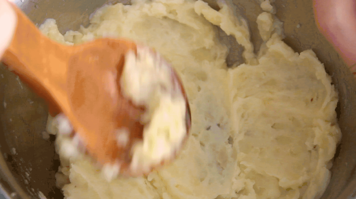 图片[5]-奶香土豆饼做法步骤图 健康美味营养翻倍-起舞食谱网