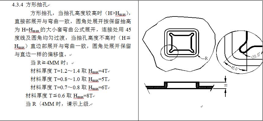 常用的钣金展开计算方法与技巧，绝对好宝典，好好收藏吧