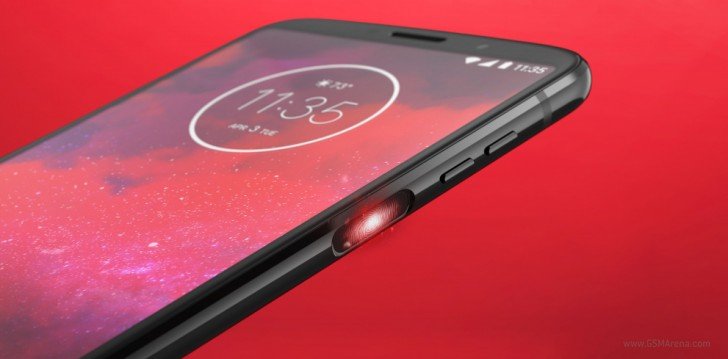 全世界第一台！MOTO宣布公布第一款5G手机上——MOTO Z3