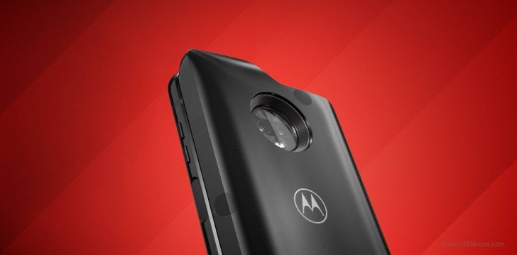 全世界第一台！MOTO宣布公布第一款5G手机上——MOTO Z3