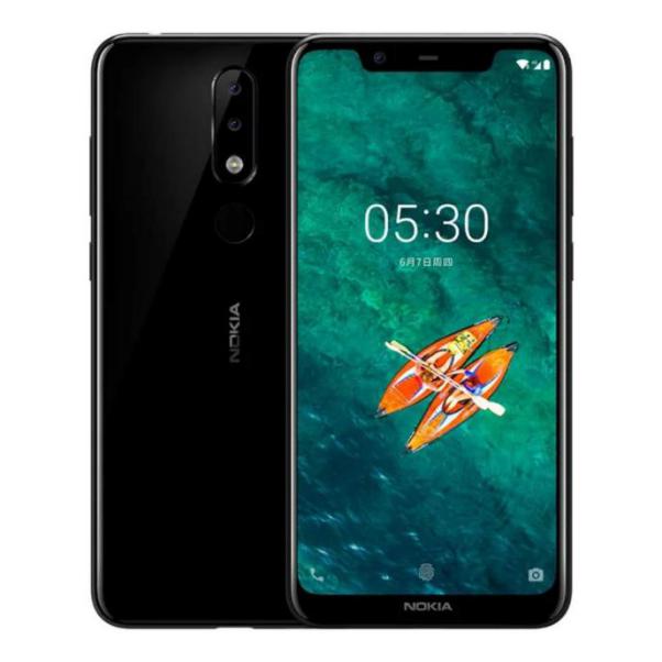 NokiaX5拆箱感受，高颜值、触感好、特性强劲