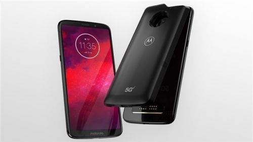 第一款5G手机上！摩托罗拉手机公布Moto Z3模块手机 市场价480美金