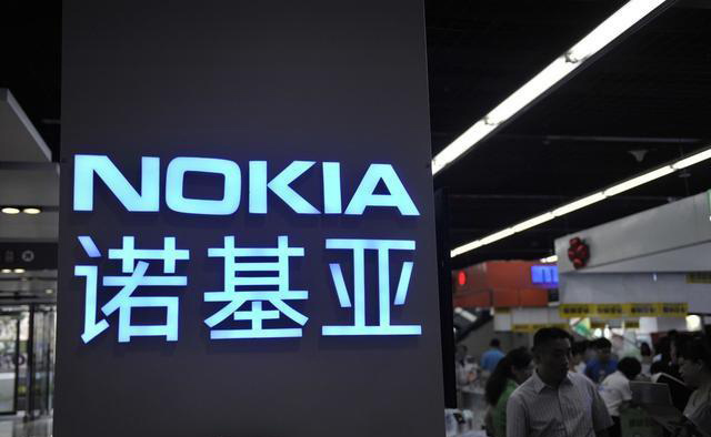 Nokia总算亮金牌：4100万三摄 氙气闪亮，华为公司P20 Pro小心了