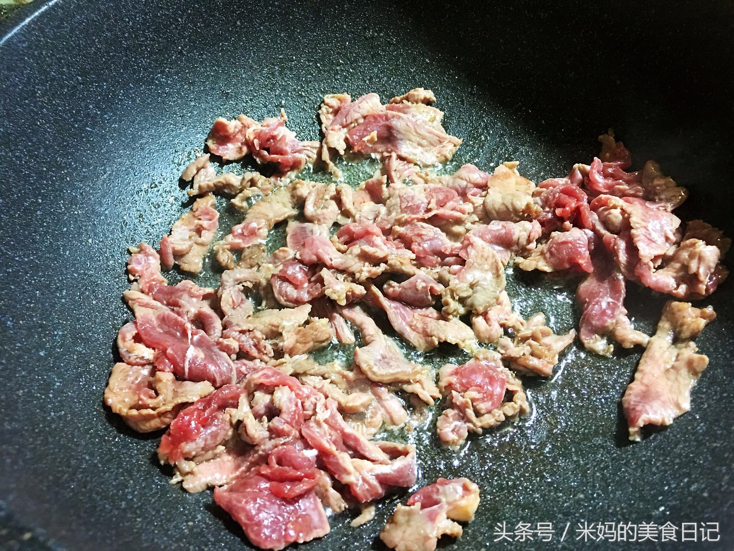 图片[7]-芦笋炒牛肉做法步骤图 健胃养颜不长肉孩子常吃身体好-起舞食谱网