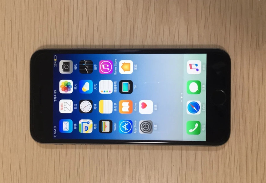 600元的iPhone 6入门感受，平时感受顺畅，性价比高极高！