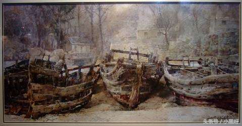 青衿心上意，彩笔画中景——著名画家王绍波以匠心独运的水彩画描绘世俗风情