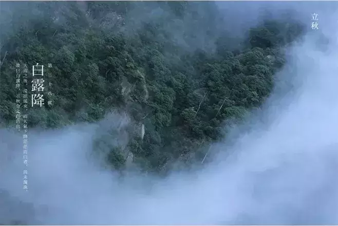 立秋:暑去凉来,一叶知秋!-第3张图片-非凡网 立秋:暑去凉来,一叶知秋!-第3张图片-非凡网