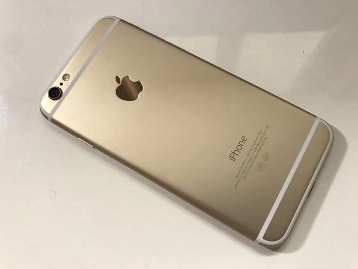 iPhone 6 128GB要是一千元？网民：由于系统软件一文不值！