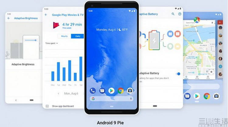 安卓9.0公布，让一款三年前的“神U”容光焕发新生儿