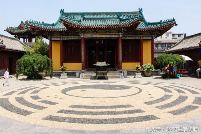 开封府旅游攻略：天下首府，名不虚传，值得一游！