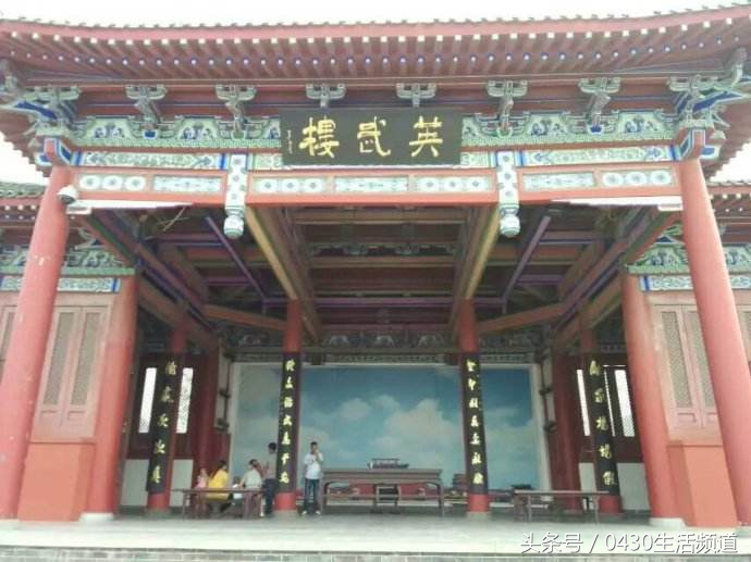 开封府旅游攻略：天下首府，名不虚传，值得一游！