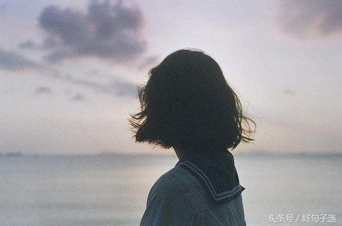 心里委屈难受的经典好句子，句句伤感压抑，看完想哭图片