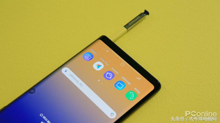 三星Note9评测：可变光圈加持，S Pen还能这样玩？