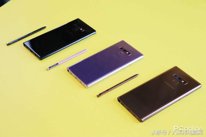 三星Note9评测：可变光圈加持，S Pen还能这样玩？