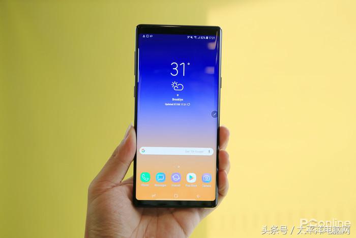 三星Note9评测：可变光圈加持，S Pen还能这样玩？