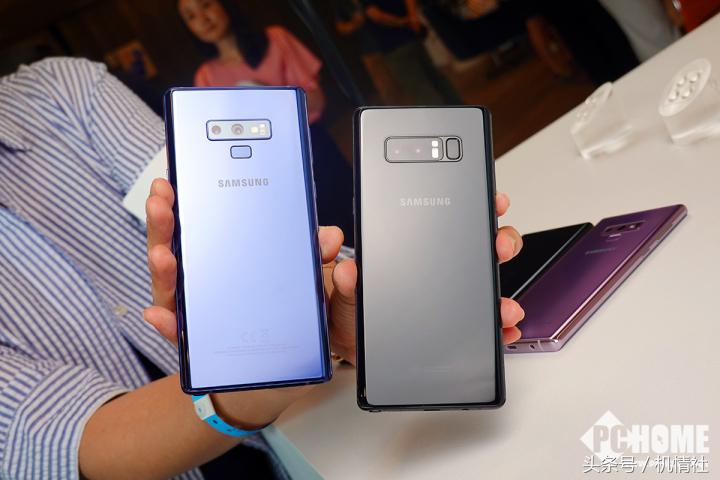 这一笔谁不爱 三星Note9抢先体验评测