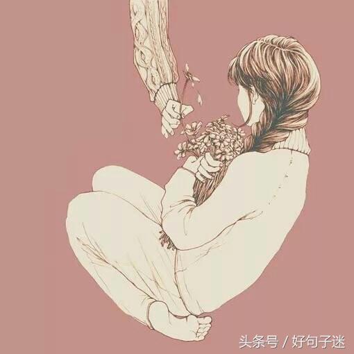 心里委屈难受的心情说说短语 心情不好发朋友圈的句子图片