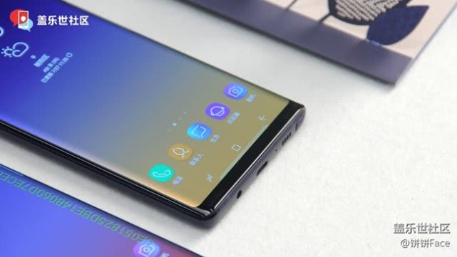 全宇宙首发 三星Galaxy Note9全面评测