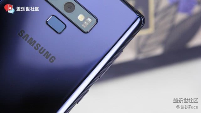 全宇宙首发 三星Galaxy Note9全面评测