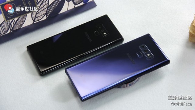 全宇宙首发 三星Galaxy Note9全面评测