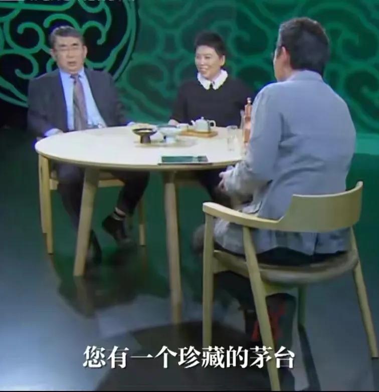 Maotai fire is placed in difficulty door home, the country is sufficient also have a story with Maotai