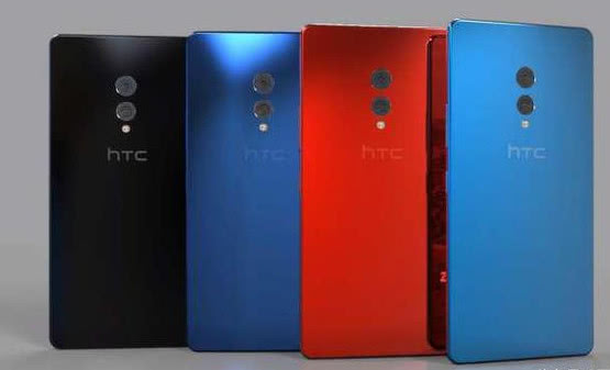 HTC破口大骂了！发际设计方案 骁龙855 2TB，可否重返世界第一？