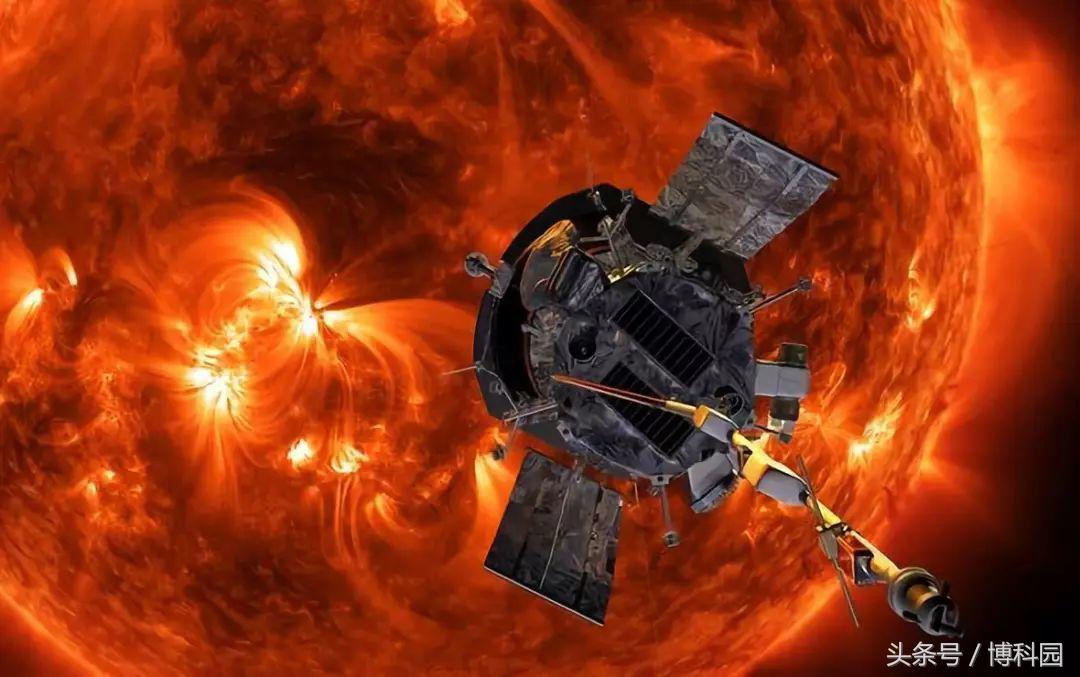 帕克太阳探测器将“亲吻”太阳！人类首次，也是我们的骄傲！