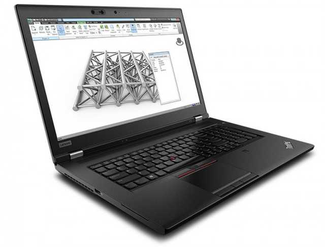 想到ThinkPad P72工作站笔记本公布：超大型容积 强大硬件配置