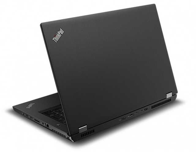 想到ThinkPad P72工作站笔记本公布：超大型容积 强大硬件配置