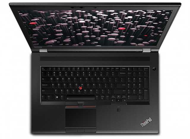 想到ThinkPad P72工作站笔记本公布：超大型容积 强大硬件配置