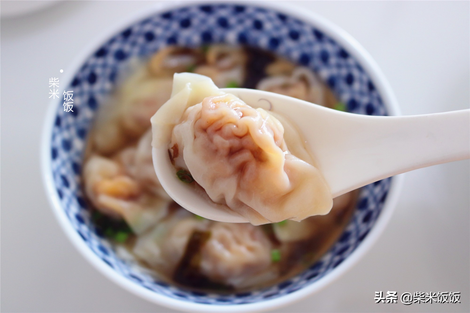 我家最爱这早餐，比包子简单，比面条好吃，一碗下肚浑身舒坦