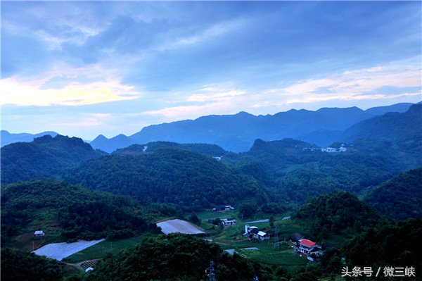 抓住夏天的尾巴，来一次宜昌乡村风味的野游令人身心舒畅