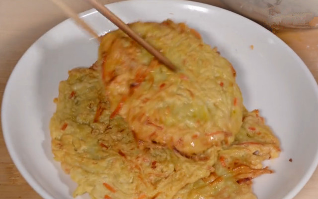 圖片[6]-簡單早餐餅做法 再也不怕孩子不愛吃飯-起舞食譜網