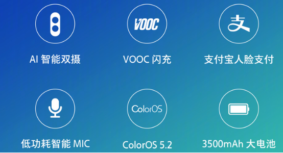 OPPO 提前公布R17 所有参数，除了颜值以外还有新亮点