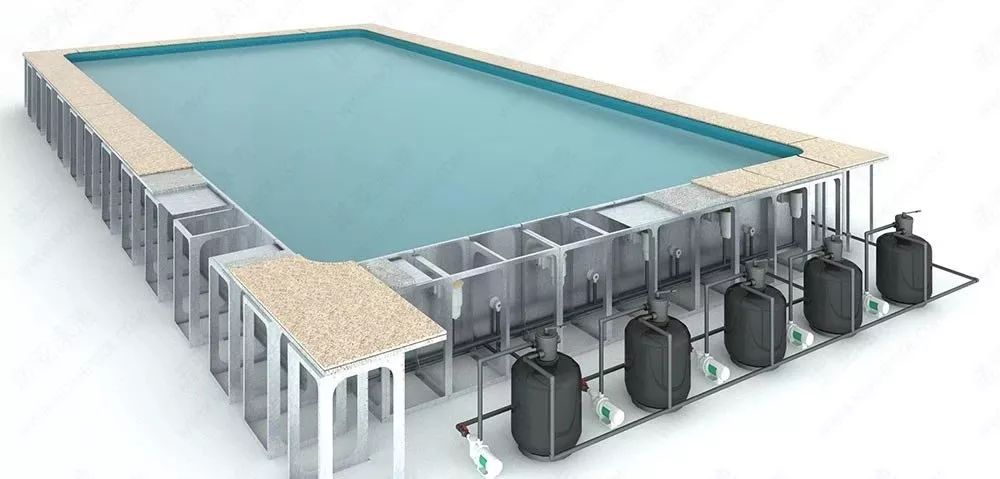别墅/农村如何自建造游泳池？看这里就够了！
