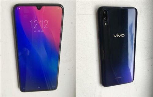 vivo V11：屏下指纹 骁龙660，美人尖全面屏手机会亮