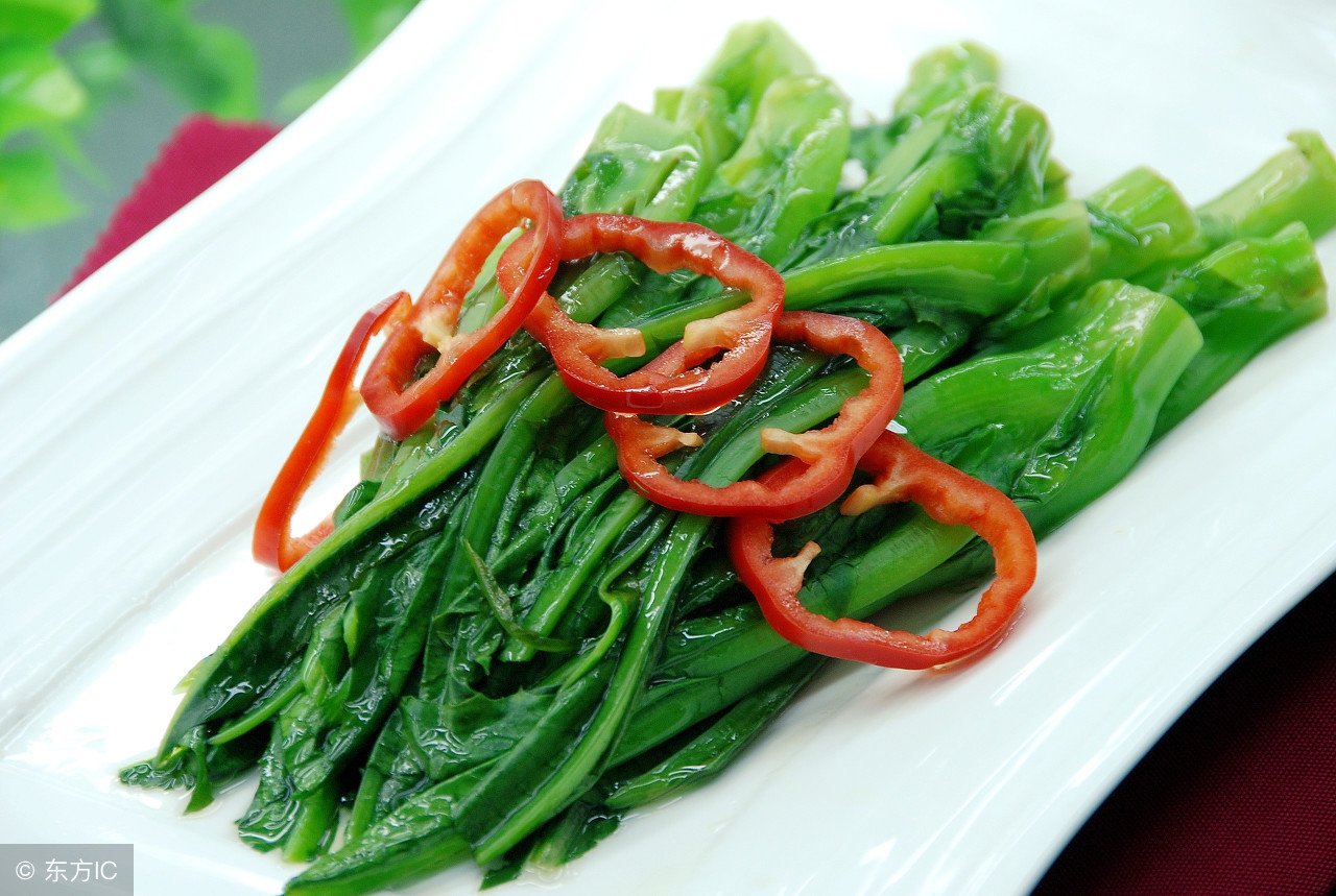 进食青菜后粪便是什么颜色？多吃青菜有什么好处呢？