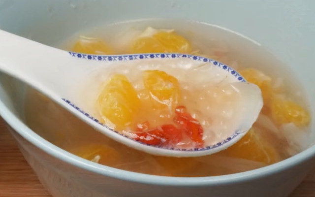 图片[11]-西米橘子粥做法 酸甜可口-起舞食谱网