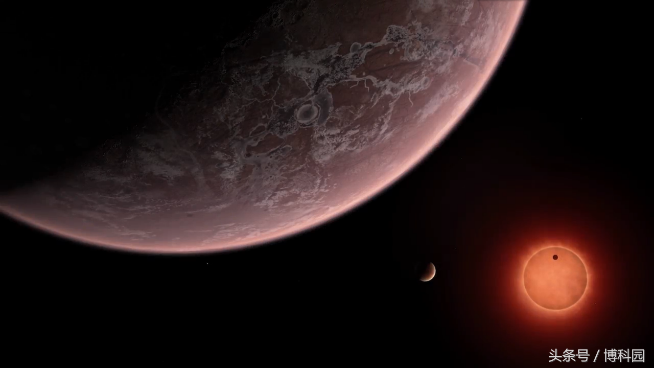 首次在“超热木星”上发现铁和钛，比大多数恒星还要热