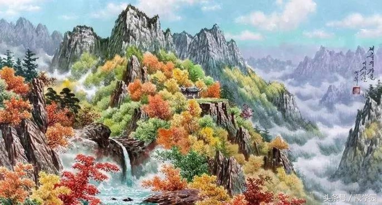 一叶落而知秋，10位诗人写给秋天的诗词，精选10首！