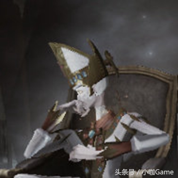第五人格：机械师和宿伞之魂金皮曝光，恐怖哥特风浓烈！投票选择