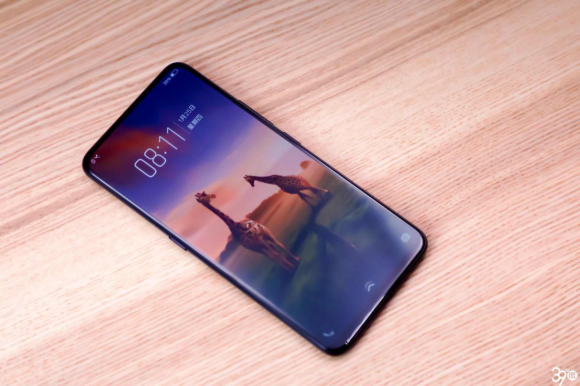 AI聪慧旗舰级 vivo NEX测评：零界全面屏手机 升降机构前摄