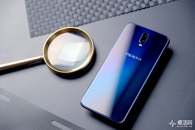 OPPO R17评测：一部能让OPPO再赢一次的新网红