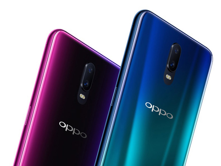 OPPO三款手机上集聚2000元价格，比较之下新产品性价比高最突显