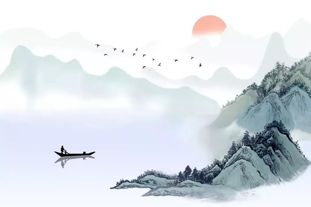 很美的五言诗带你去体会诗中有画,画中有诗的境界-第5张图片-非凡网 很美的五言诗带你去体会诗中有画,画中有诗的境界-第5张图片-非凡网